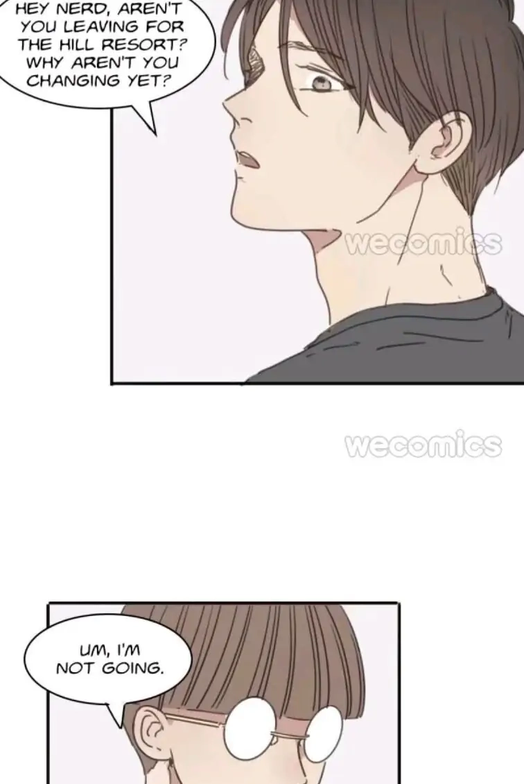 Silent Color Chapter 39 page 11 - 