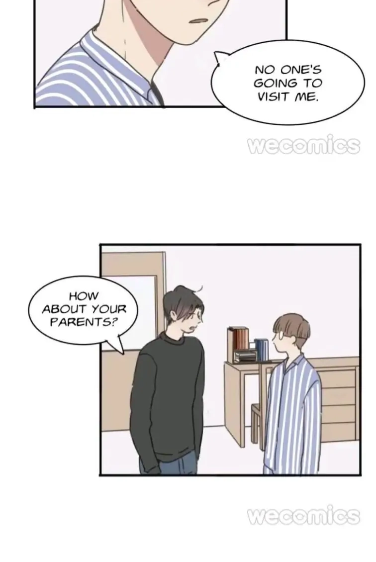 Silent Color Chapter 39 page 12 - 