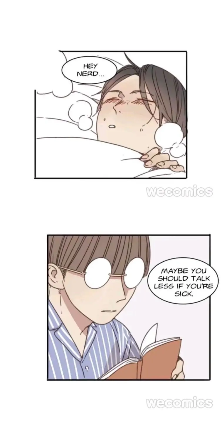 Silent Color Chapter 39 page 14 - 