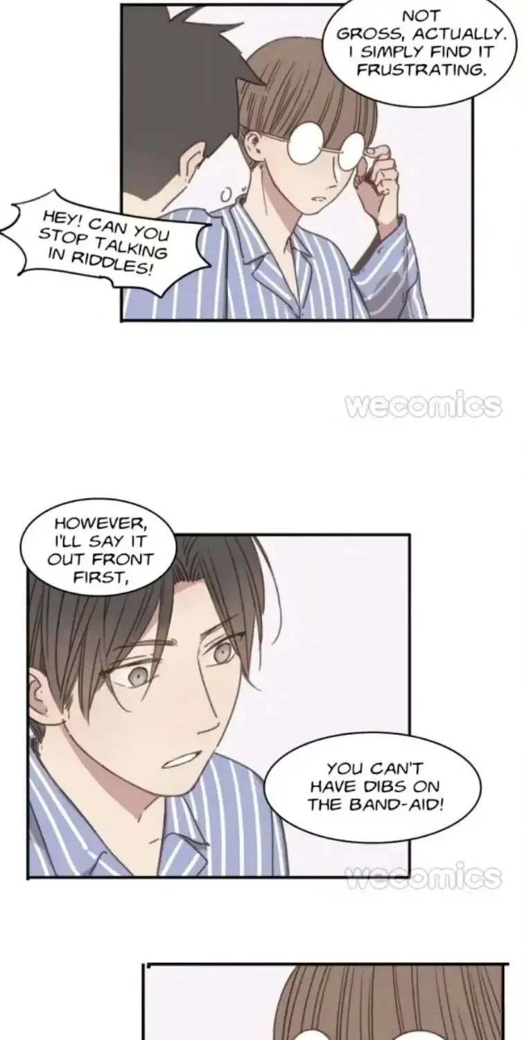 Silent Color Chapter 39 page 20 - 