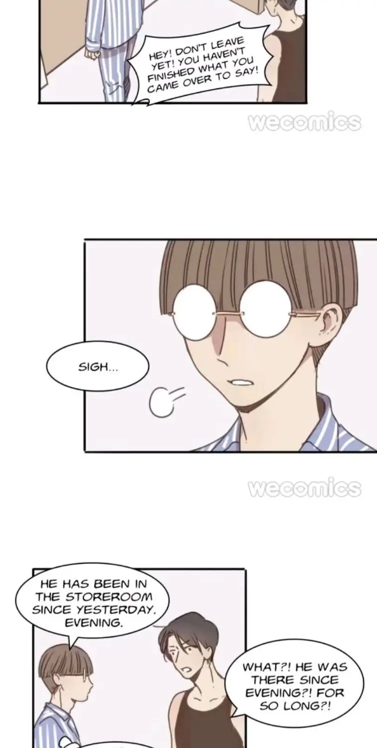 Silent Color Chapter 39 page 3 - 