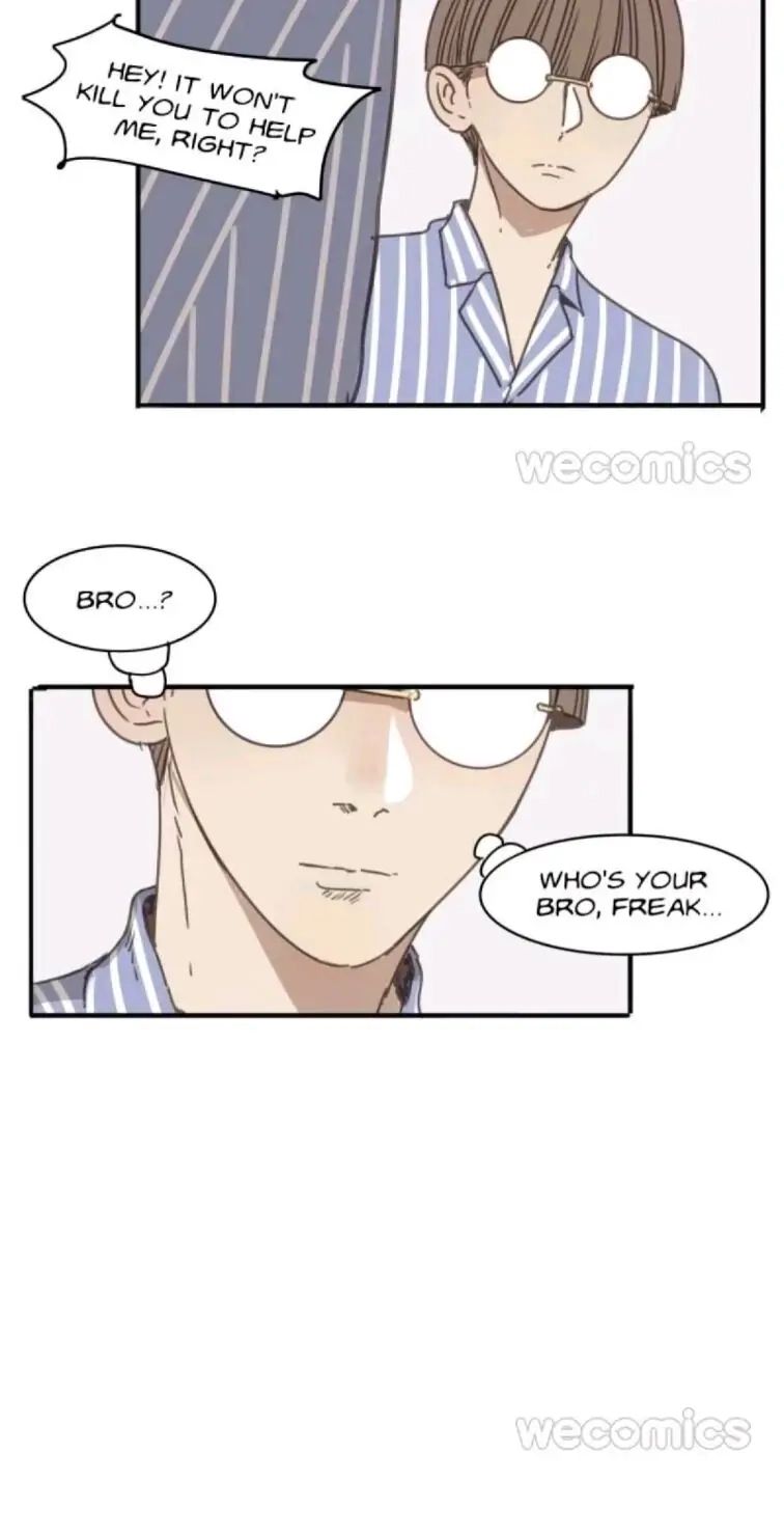 Silent Color Chapter 39 page 22 - 