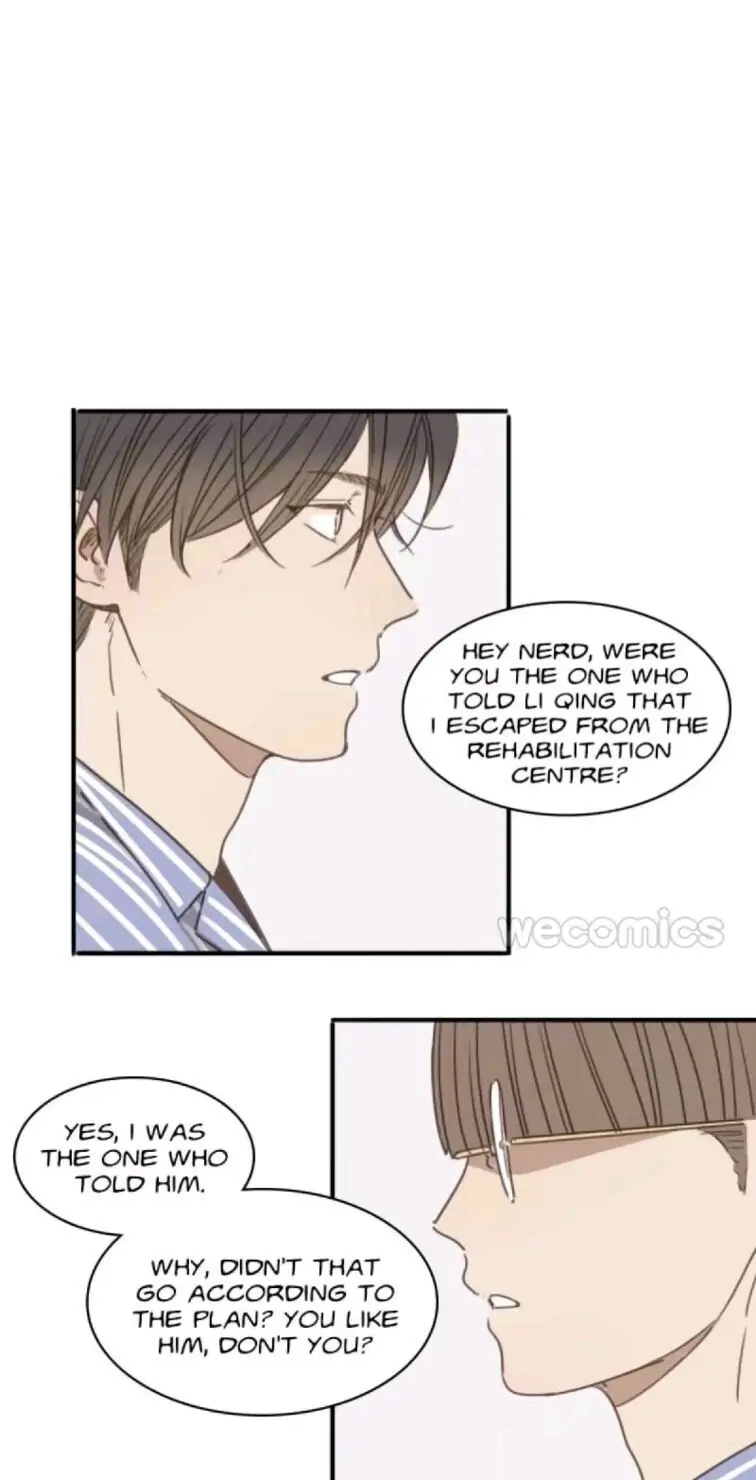 Silent Color Chapter 39 page 23 - 