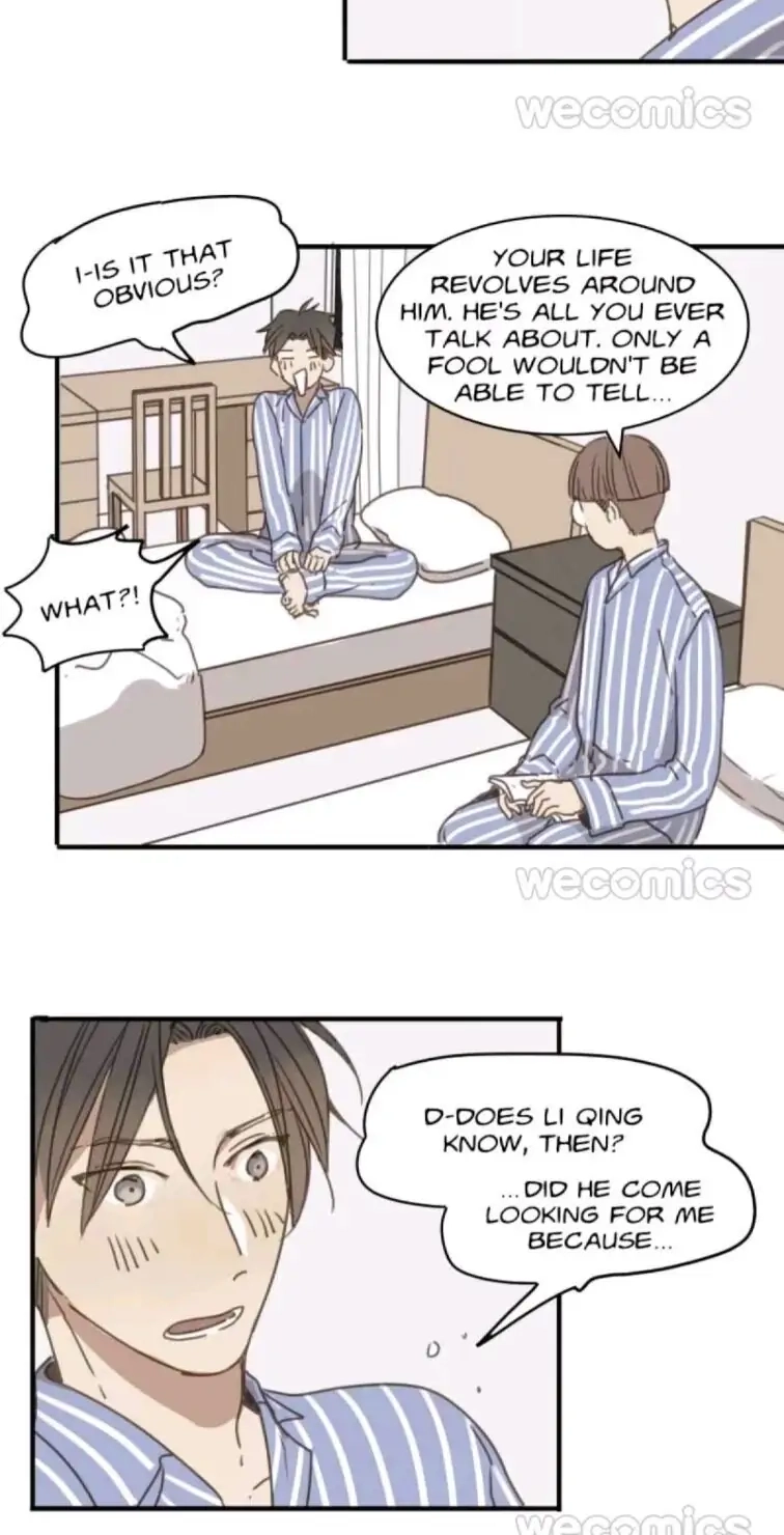 Silent Color Chapter 39 page 24 - 