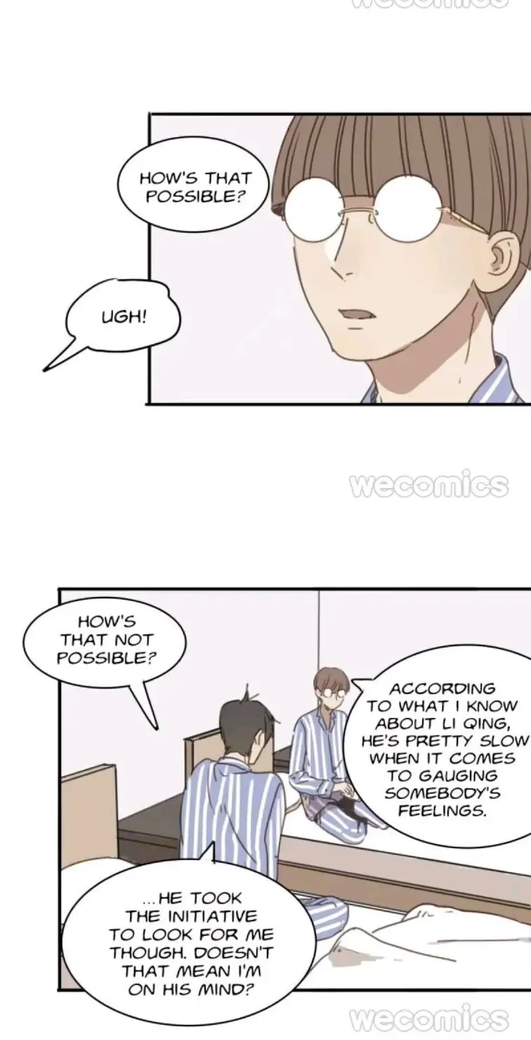 Silent Color Chapter 39 page 25 - 