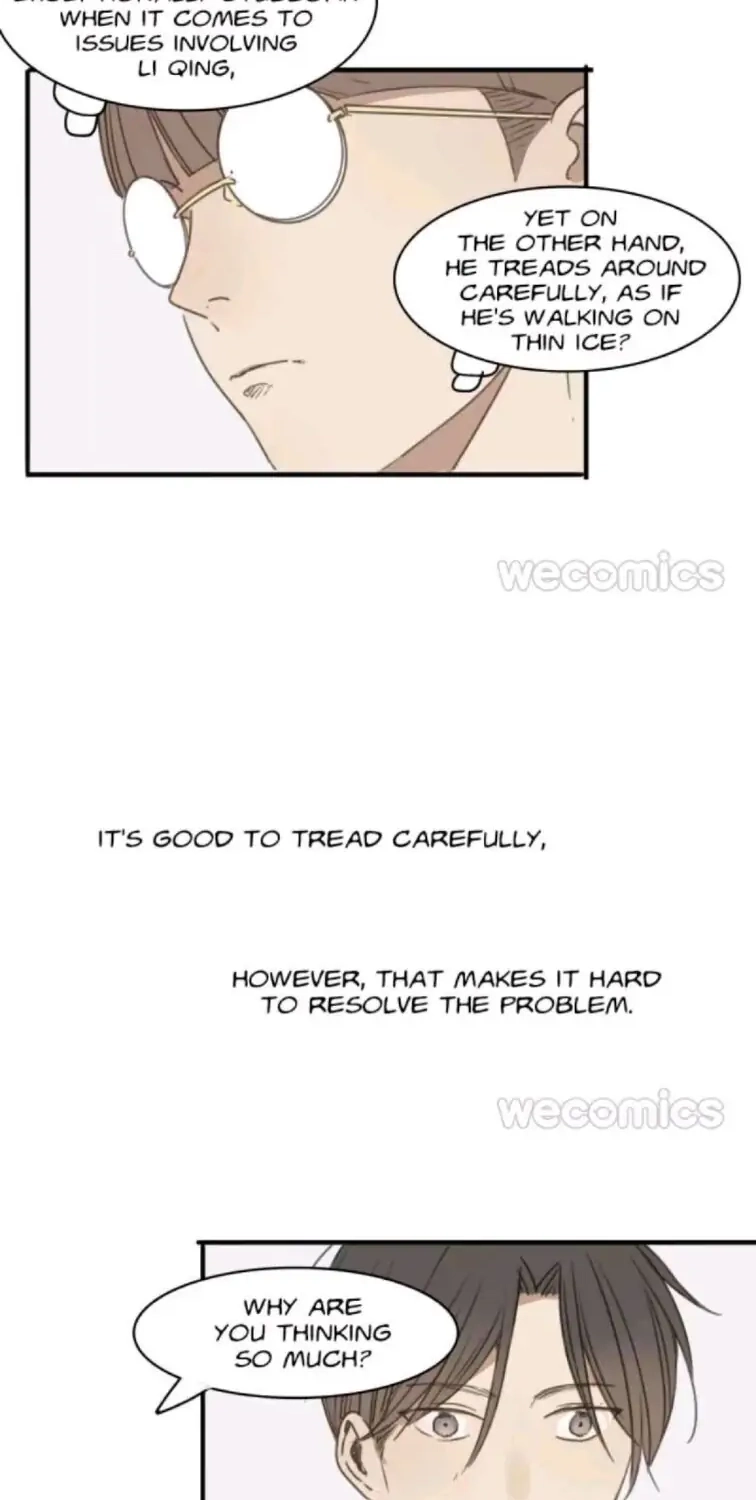 Silent Color Chapter 39 page 27 - 