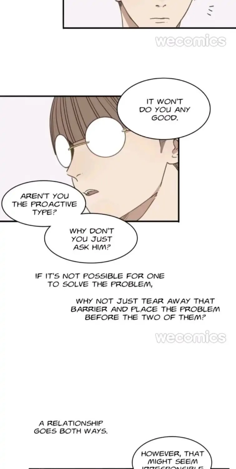 Silent Color Chapter 39 page 28 - 