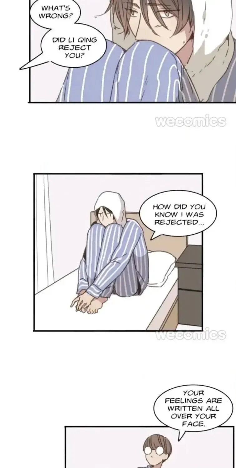 Silent Color Chapter 39 page 30 - 