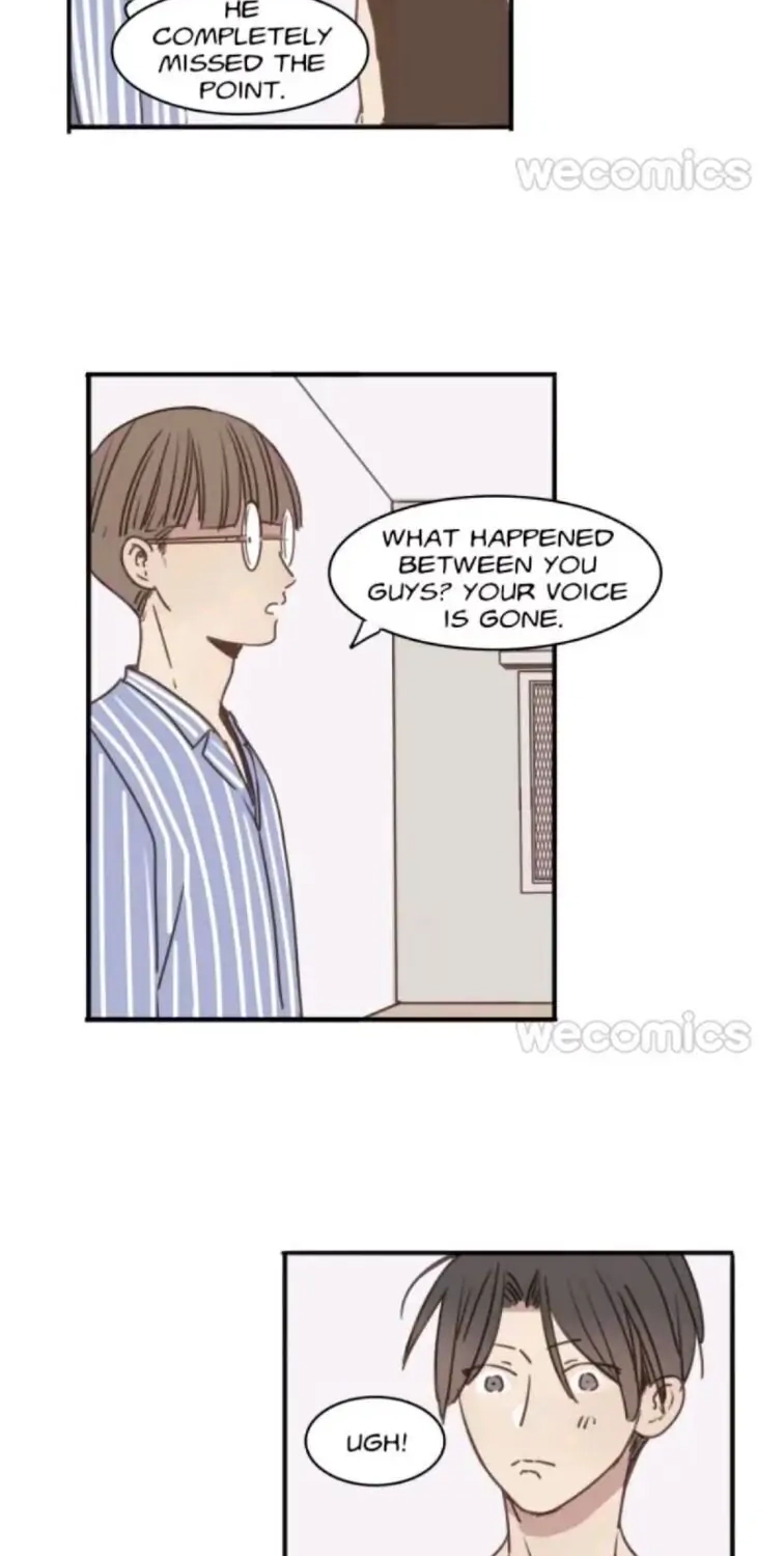 Silent Color Chapter 39 page 4 - 