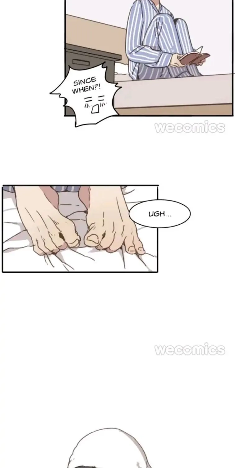Silent Color Chapter 39 page 31 - 