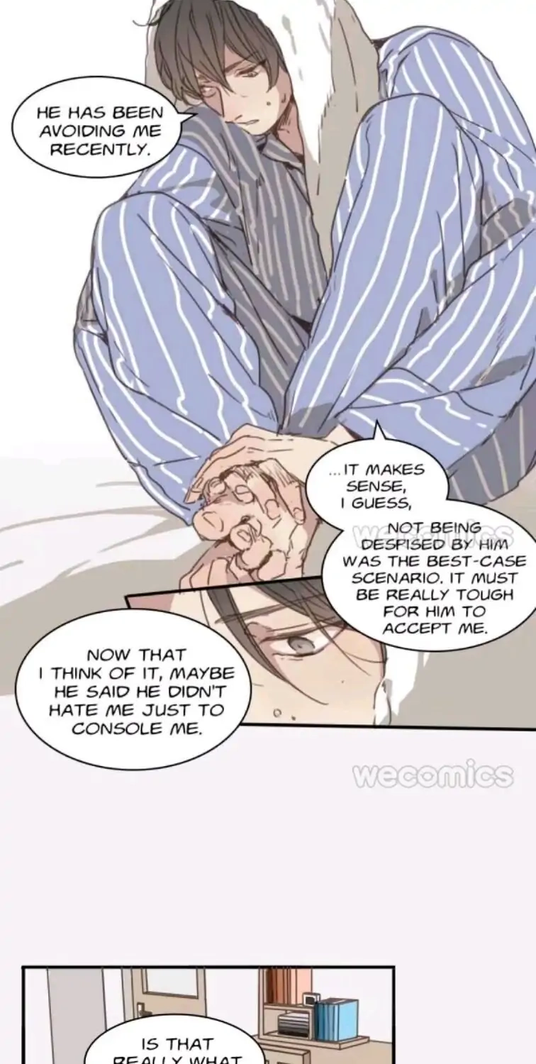 Silent Color Chapter 39 page 32 - 