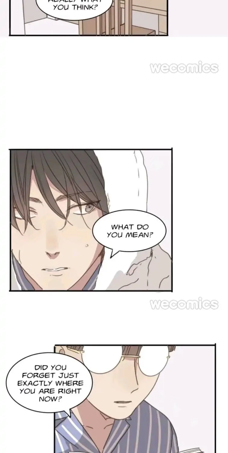 Silent Color Chapter 39 page 33 - 