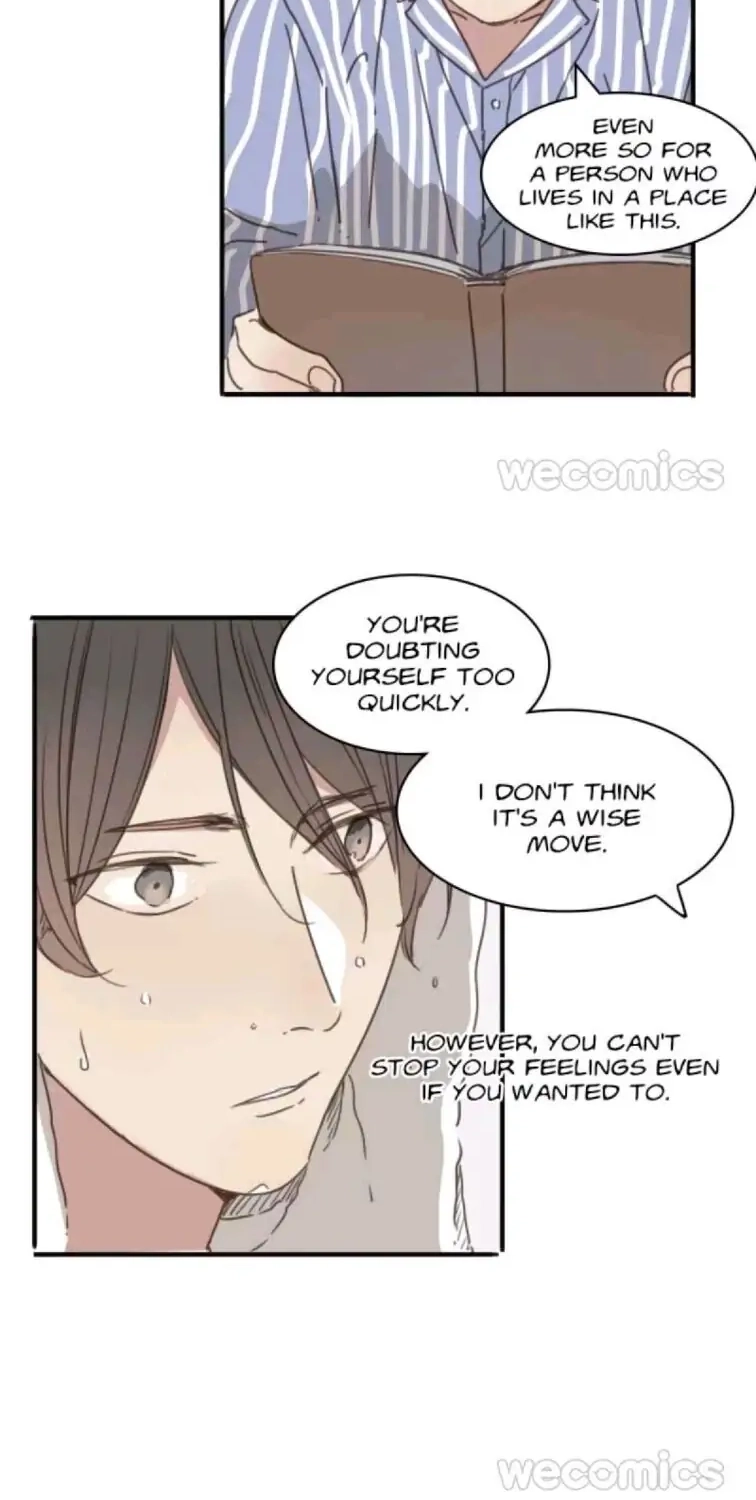 Silent Color Chapter 39 page 35 - 