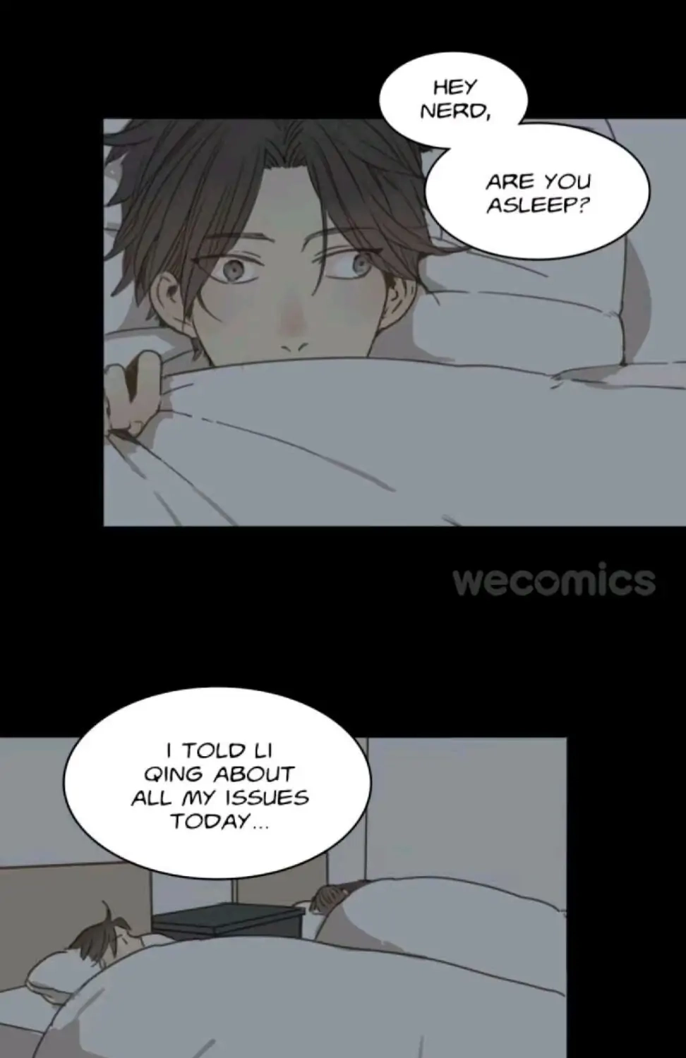 Silent Color Chapter 39 page 39 - 