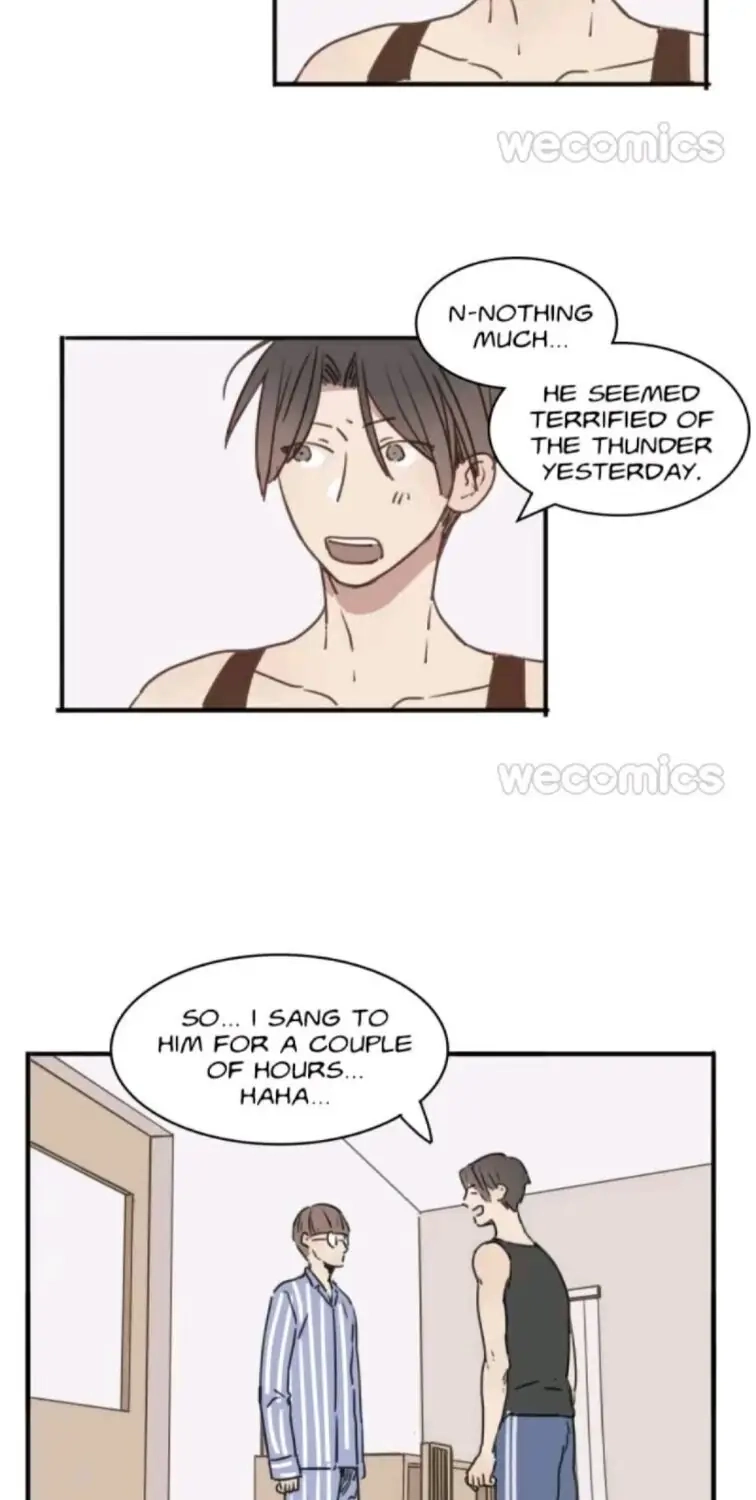 Silent Color Chapter 39 page 5 - 