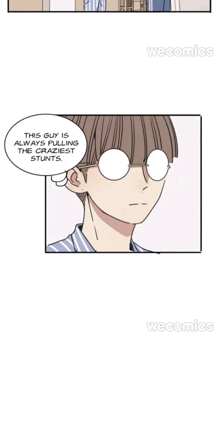 Silent Color Chapter 39 page 6 - 
