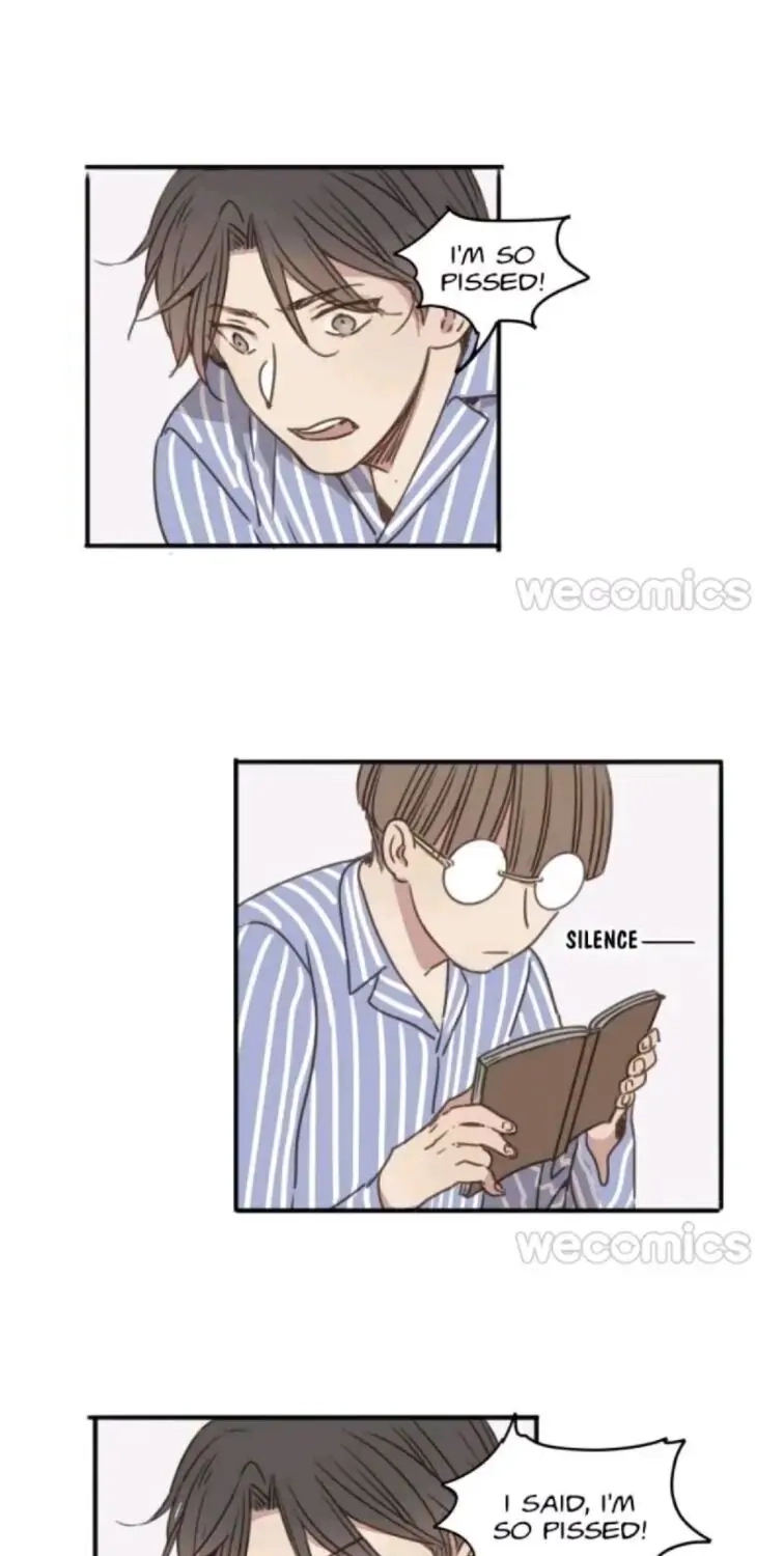 Silent Color Chapter 39 page 7 - 