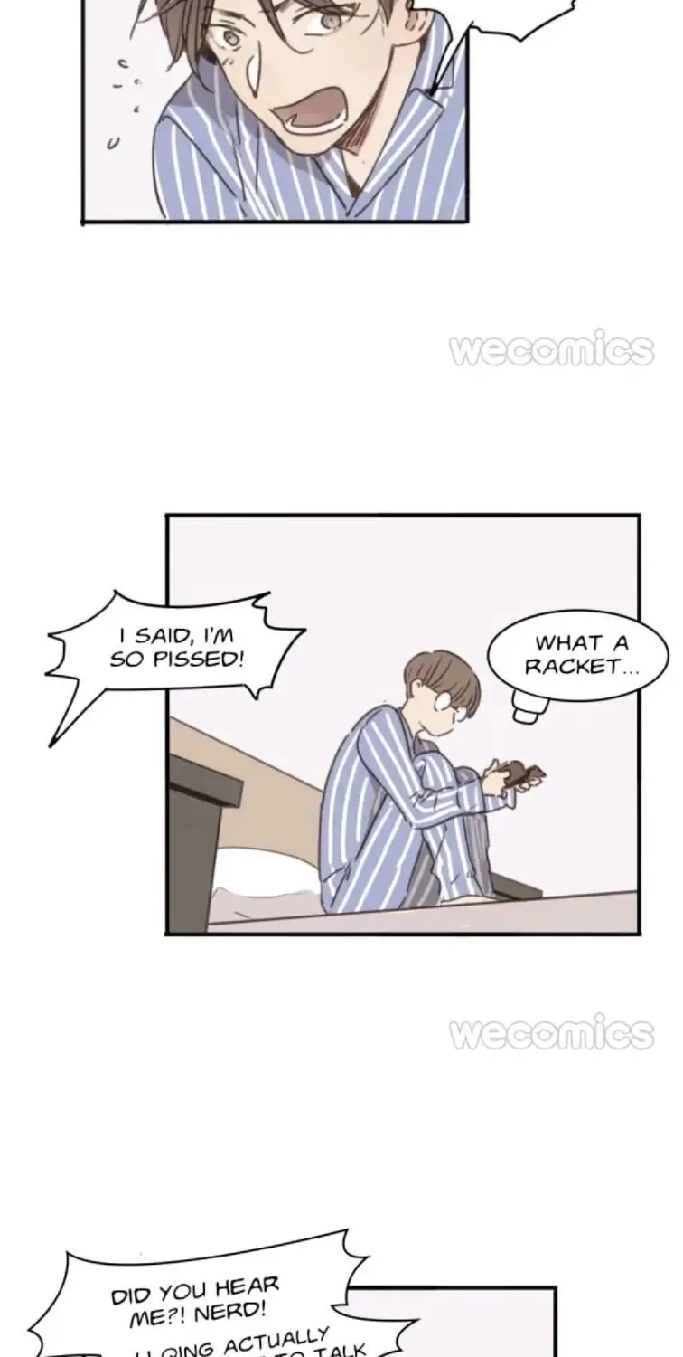 Silent Color Chapter 39 page 8 - 