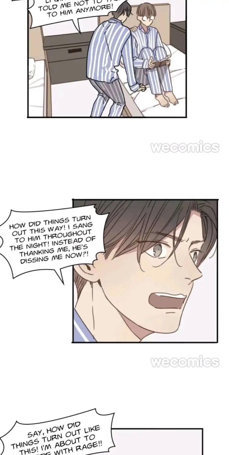 Silent Color Chapter 39 page 9 - 