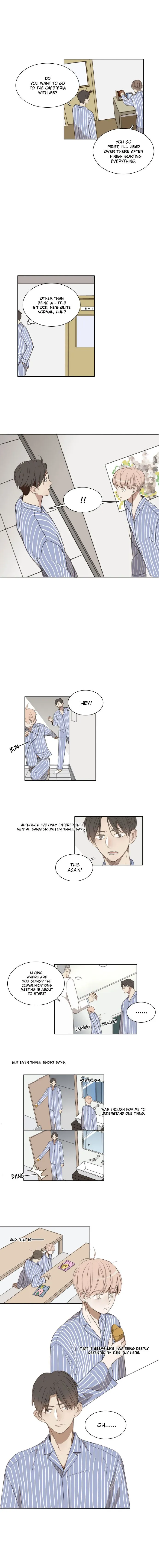 Silent Color Chapter 4 page 4 - 