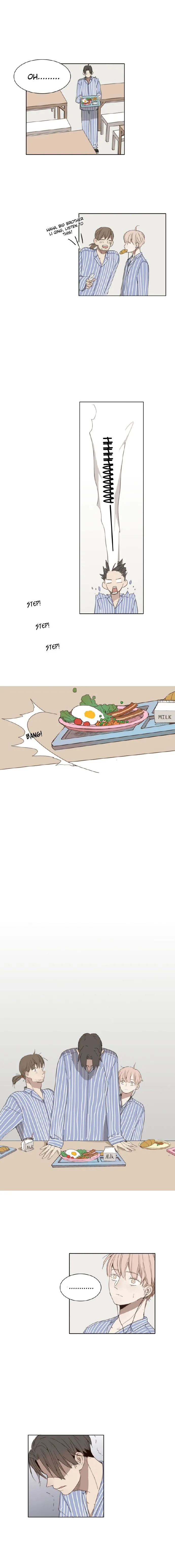 Silent Color Chapter 4 page 5 - 