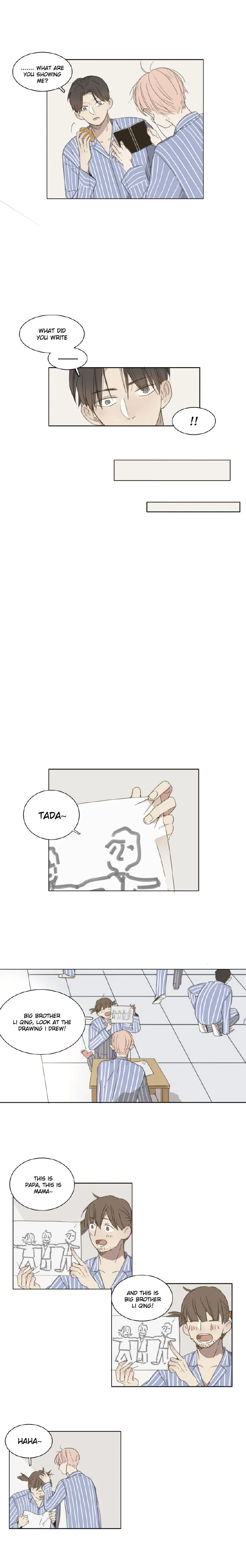 Silent Color Chapter 4 page 7 - 