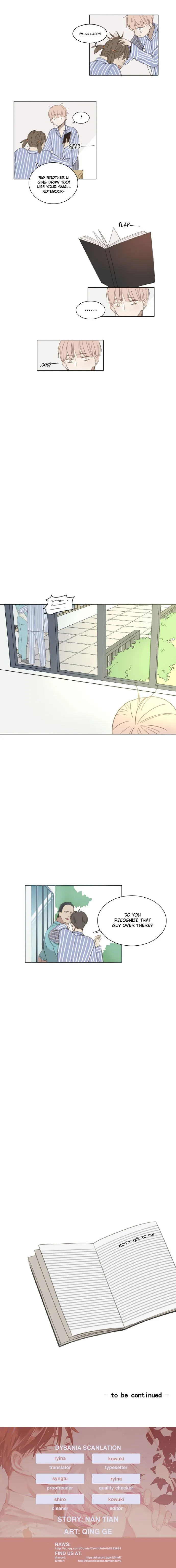 Silent Color Chapter 4 page 8 - 
