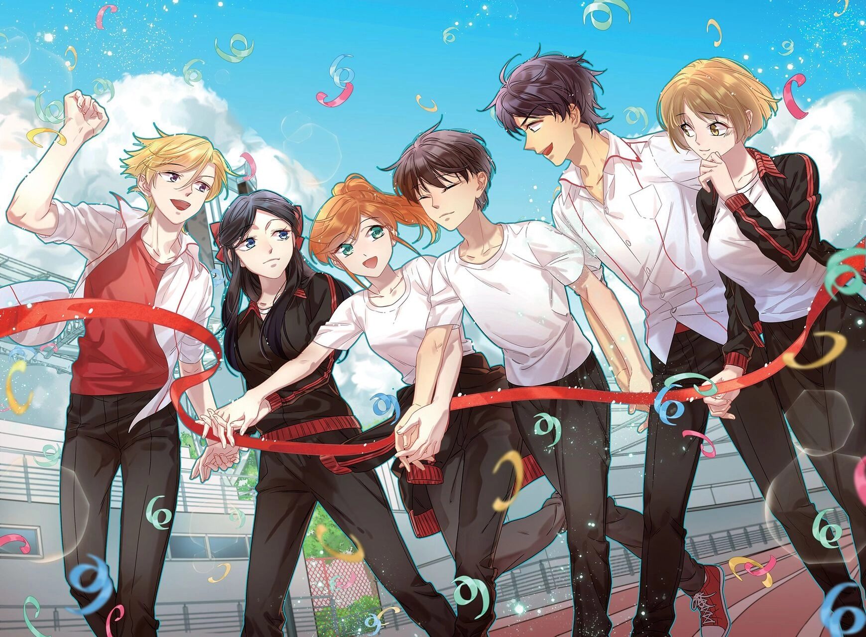 Silent Color Chapter 47 page 2 - 