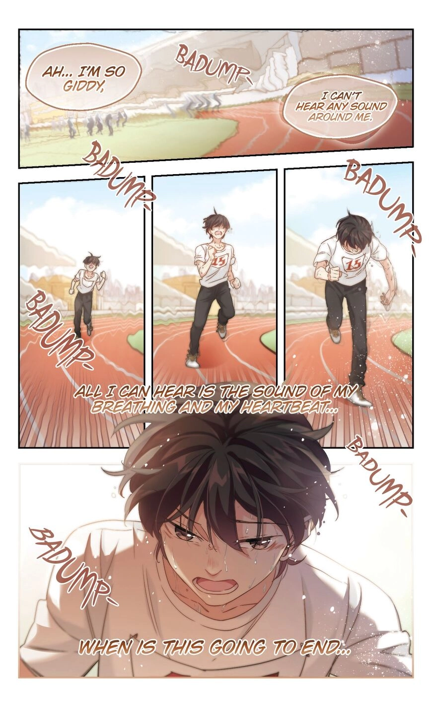 Silent Color Chapter 47 page 4 - 