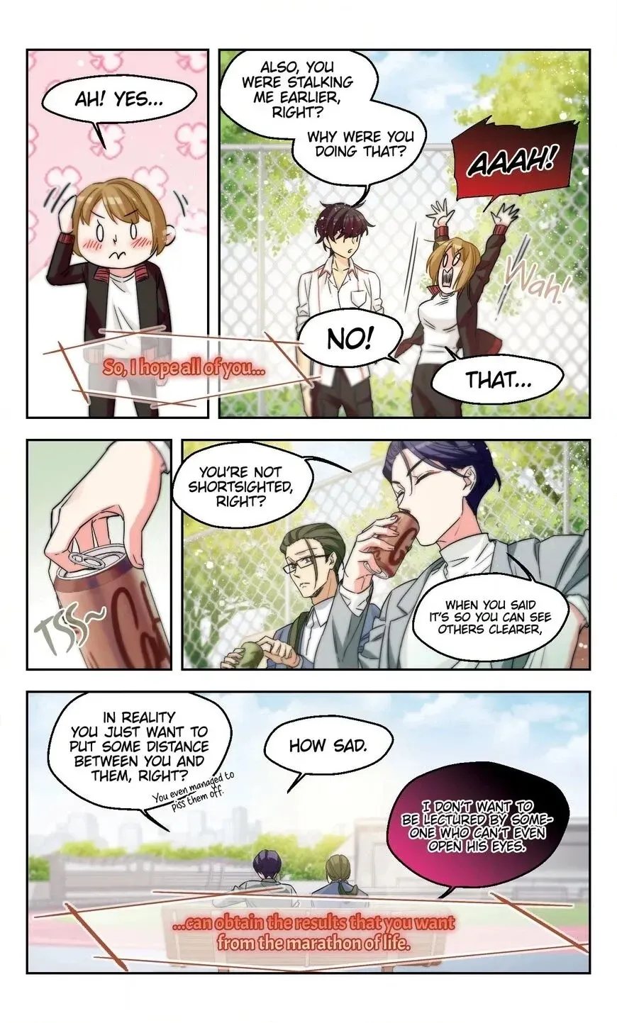 Silent Color Chapter 47 page 10 - 