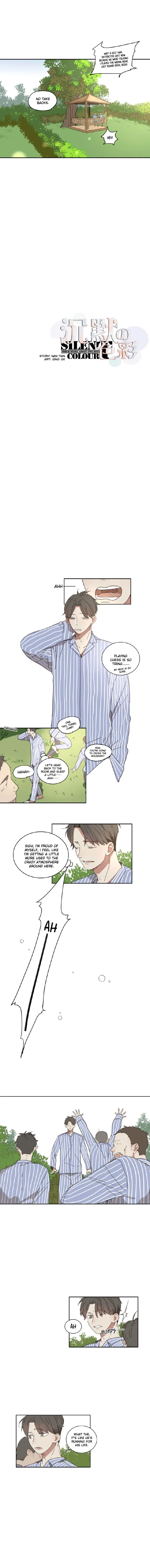 Silent Color Chapter 5 page 2 - 