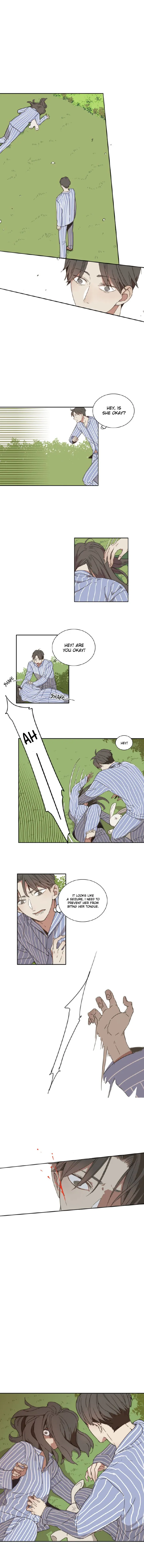 Silent Color Chapter 5 page 3 - 
