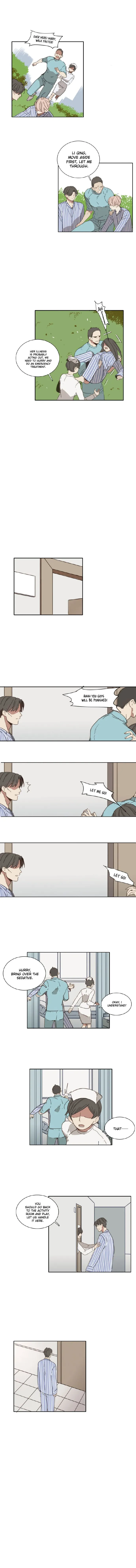 Silent Color Chapter 5 page 5 - 