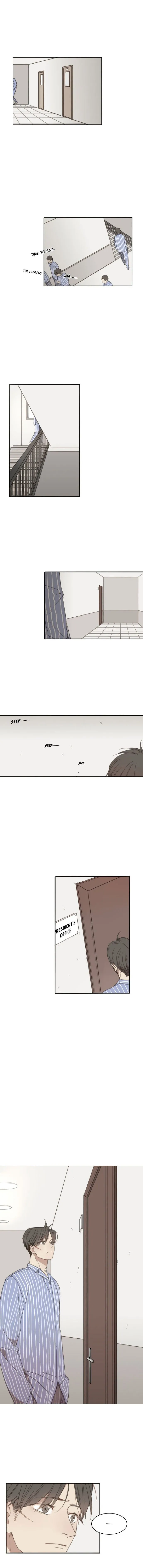 Silent Color Chapter 6 page 1 - 