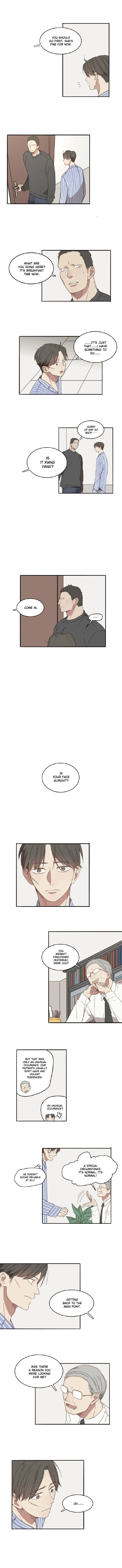 Silent Color Chapter 6 page 2 - 