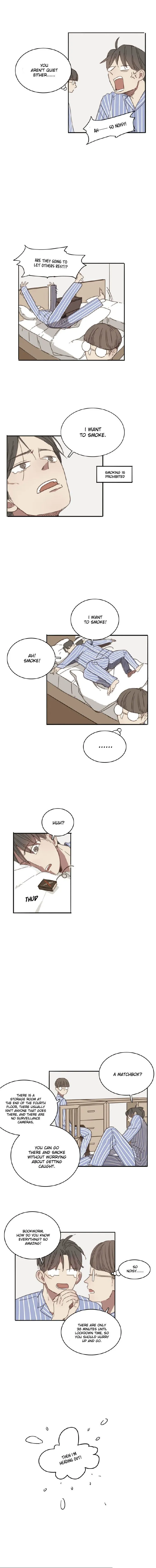 Silent Color Chapter 6 page 6 - 