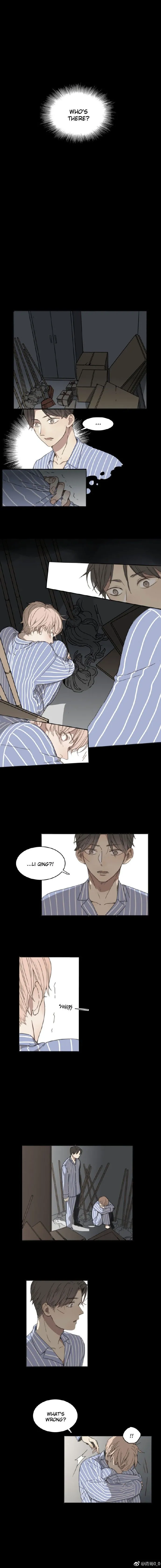 Silent Color Chapter 7 page 2 - 