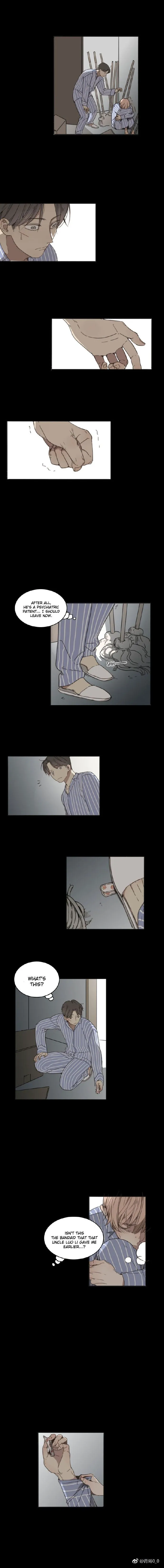 Silent Color Chapter 7 page 3 - 