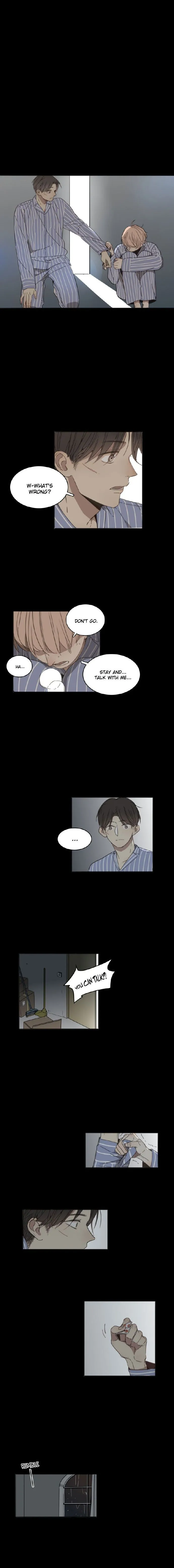 Silent Color Chapter 7 page 4 - 
