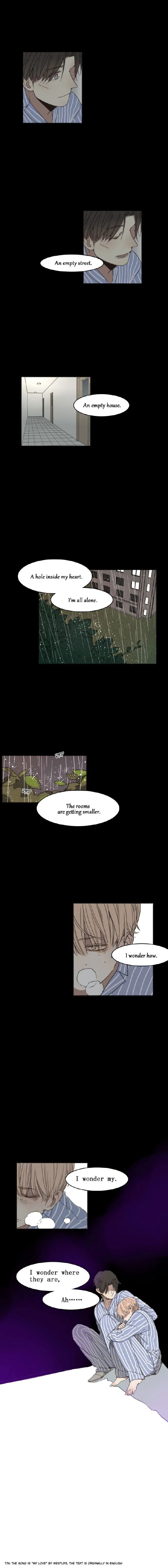 Silent Color Chapter 7 page 6 - 