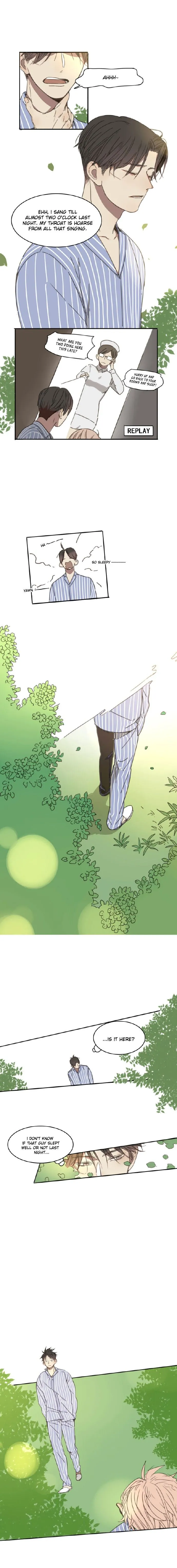 Silent Color Chapter 8 page 2 - 