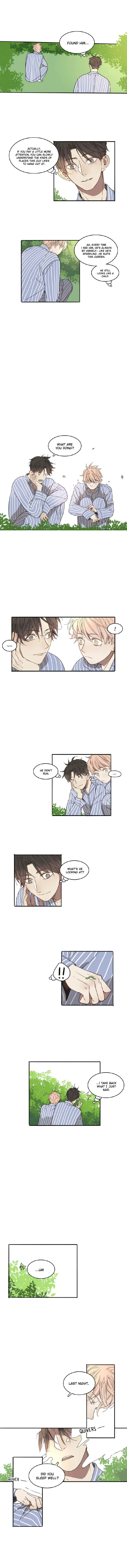 Silent Color Chapter 8 page 3 - 