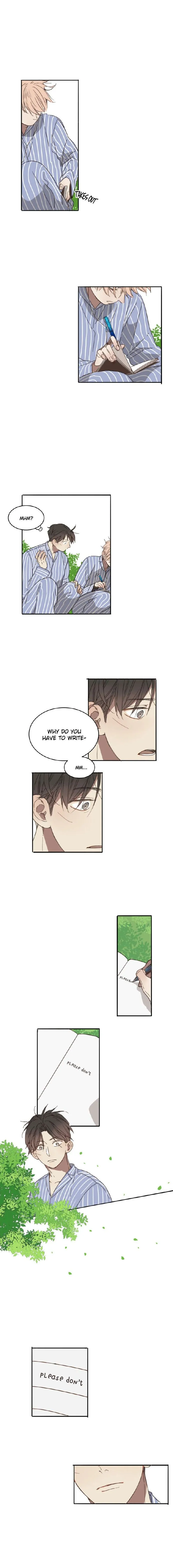 Silent Color Chapter 8 page 4 - 