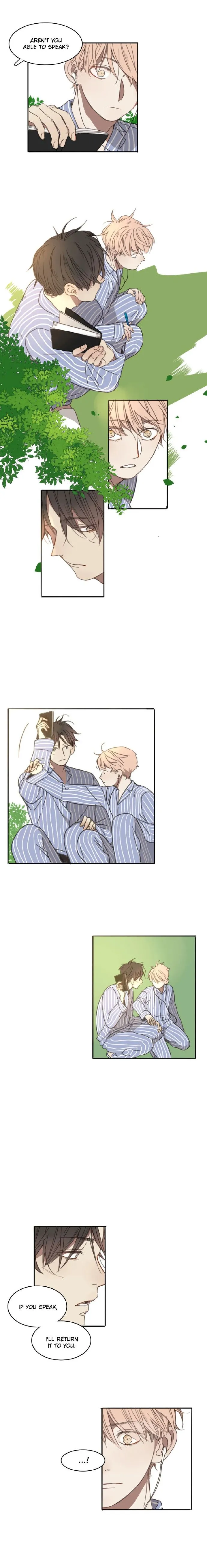 Silent Color Chapter 8 page 5 - 