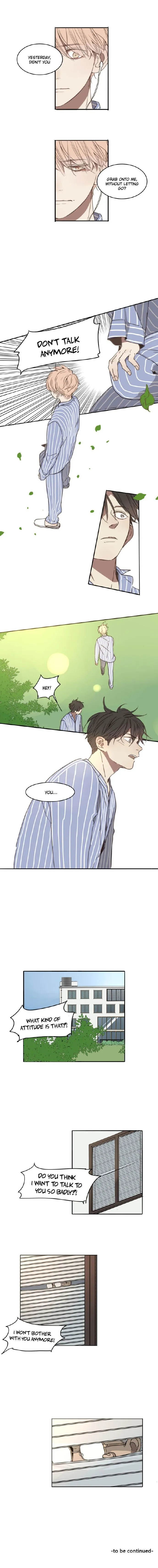 Silent Color Chapter 8 page 6 - 