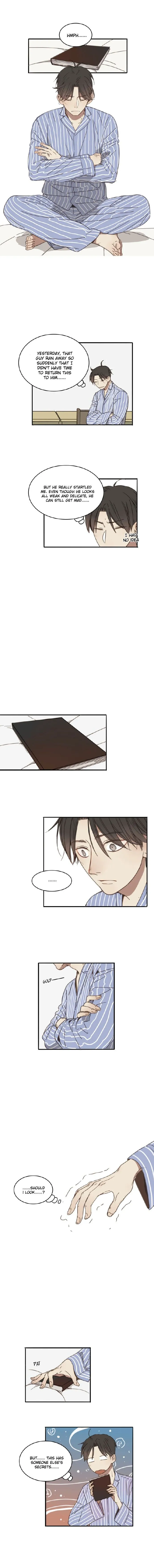 Silent Color Chapter 9 page 1 - 
