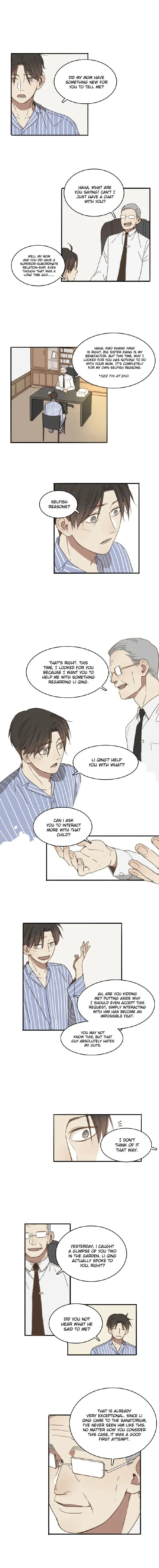 Silent Color Chapter 9 page 3 - 