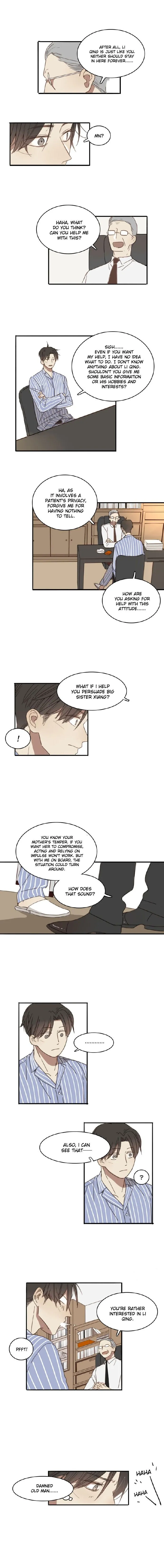 Silent Color Chapter 9 page 4 - 
