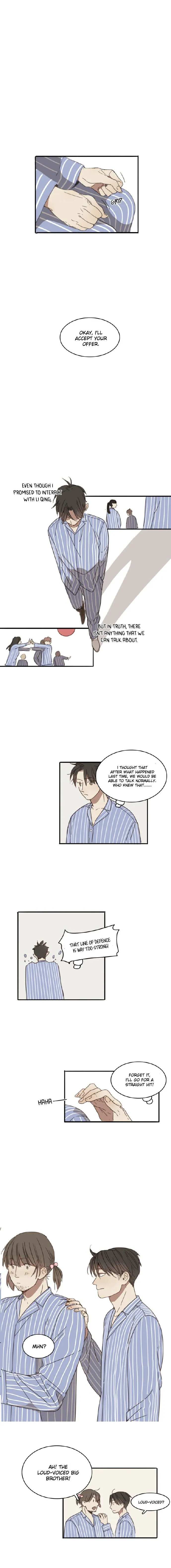 Silent Color Chapter 9 page 5 - 