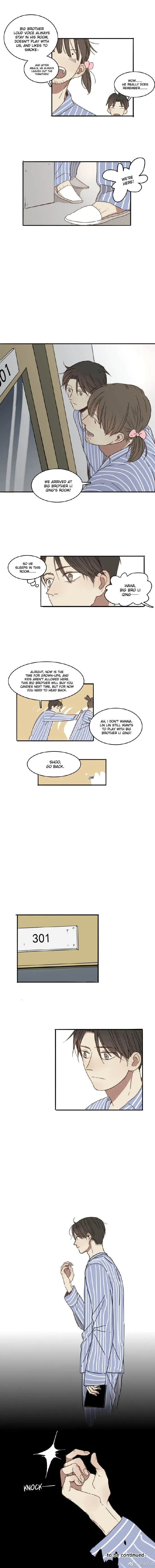 Silent Color Chapter 9 page 7 - 